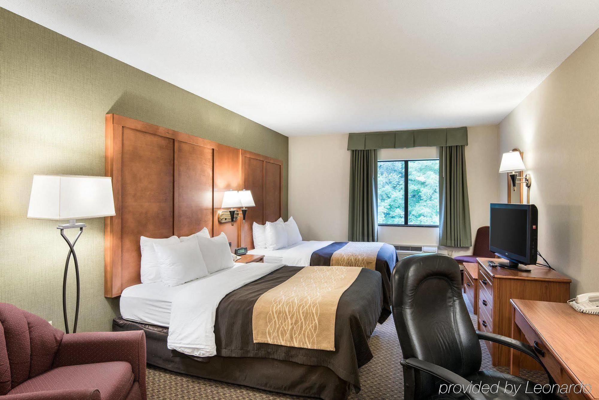 Comfort Inn & Suites - Lavale - Cumberland La Vale Luaran gambar
